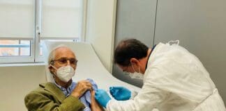 Coronavirus, Liguria pronta a partire con la terza dose di vaccino Renzo Piano vaccino coronavirus
