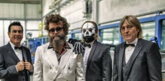 Sanremo 2021 – Negativo il tampone di Moreno Il Biondo degli Extraliscio