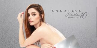 Sanremo 2021 – Annalisa porta sul palco “La musica è finita” nella serata cover