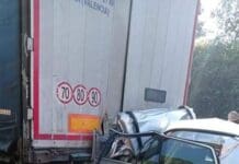 Autostrade – Incidente mortale dopo Arenzano, riaperto il tratto della A10