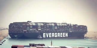 Ever Given, la mega nave incagliata nel canale di Suez causerà danni al Porto di Genova? Ever Given evergreen incagliata Suez