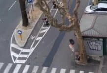 Piste ciclabili, cancellata nella notte quella realizzata per errore in corso Torino pista ciclabile corso Torino