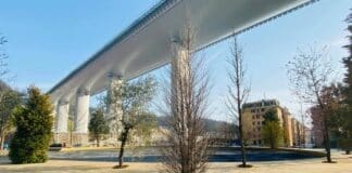 Radura della Memoria, completata la struttura, fitto calendario di eventi Radura della Memoria Genova