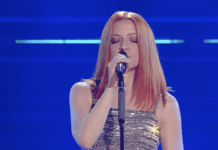 Noemi in concerto a Recco Noemi