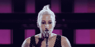 Sanremo 2021 – Malika Ayane canta “Ti piaci così”