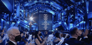 Sanremo 2021 – La classifica della seconda serata