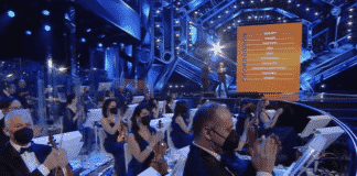 Sanremo 2021 – La classifica provvisoria alla terza serata