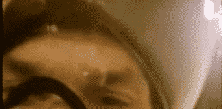 Incidente in A10, Ibrahimovic arriva a Sanremo facendo l’autostop in moto Ibrahimovic in moto