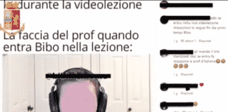 Disturbavano le lezioni in DAD entrando nelle comunicazioni, bloccata banda di minorenni – VIDEO disturbo didattica distanza