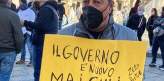 Coronavirus – I ristoratori scendono in piazza, con loro anche le palestre – DIRETTA