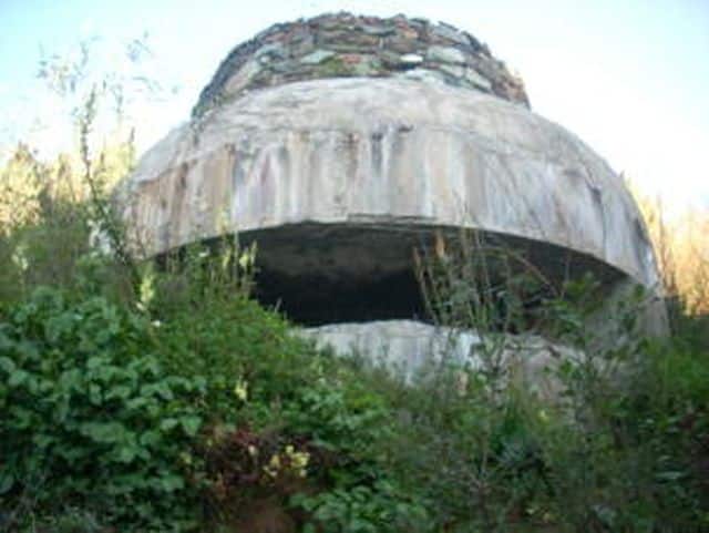 bunker crevari in vendita