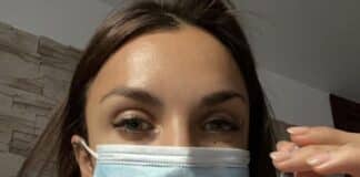 Elettra Lamborghini ha sconfitto il covid: ora uscirei con la tuta spaziale Elettra Lamborghini covid