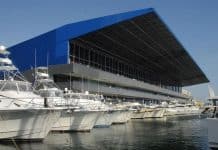 Genova, torna il Salone Nautico ed i disagi per il traffico, ecco cosa cambia padiglione fiera genova jean nouvelle