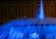 Autismo, venerdì 2 aprile è la giornata mondiale della consapevolezza De Ferrari fontana blu