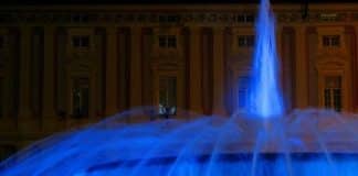 Autismo, domani anche in Liguria la giornata mondiale della consapevolezza De Ferrari fontana blu