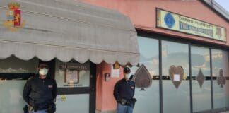 Sestri Ponente, circolo frequentato da pregiudicati: sette giorni di chiusura