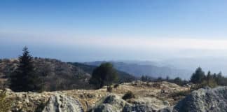 Titanio nel Parco del Beigua, una petizione on line per fermare le ricerche Parco Beigua