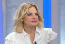 Simona Ventura positiva al coronavirus, non sarà tra gli ospiti di Sanremo 2021 Simona Venura