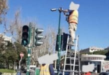 Piste ciclabili, spuntano le telecamere in corso Italia telecamere corso Italia