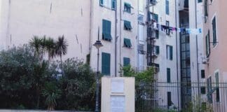 Centro Storico – Domani intitolazione di una piazzetta ad Agostino Caviglia