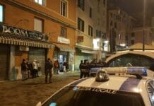 Centro Storico – Sorpresi in un ristorante a cenare: multati in 12 e locale chiuso