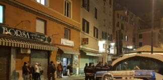 Centro Storico – Sorpresi in un ristorante a cenare: multati in 12 e locale chiuso