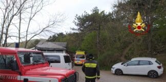 Aereo leggero precipita a Isola del Cantone, confermato il bilancio di due morti