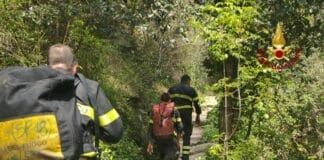 Nervi – Persona trovata priva di sensi sul sentiero dei Laghetti