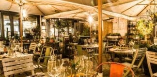 Riaperture, Confartigianato La Spezia chiarisce alcuni “dubbi” Ristorante tavoli all'aperto