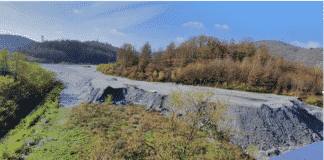 Cairo M. – Terrapieno di 8 metri realizzato con il materiale di scavo del terzo valico: 4 denunce