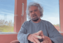 Beppe Grillo difende il figlio Ciro accusato di stupro di gruppo, il video divide Beppe Grillo video stupro