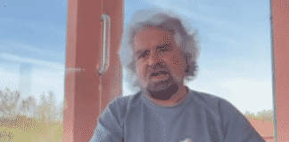 Beppe Grillo difende il figlio Ciro accusato di stupro di gruppo, il video divide Beppe Grillo video stupro