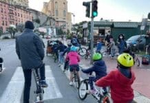 Pedibus e Bicibus continuano insieme con la MObimbiLITA’ Bicibus