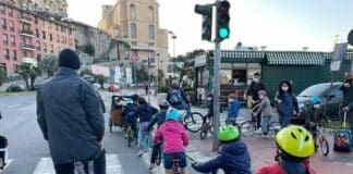 Pedibus e Bicibus continuano insieme con la MObimbiLITA’ Bicibus