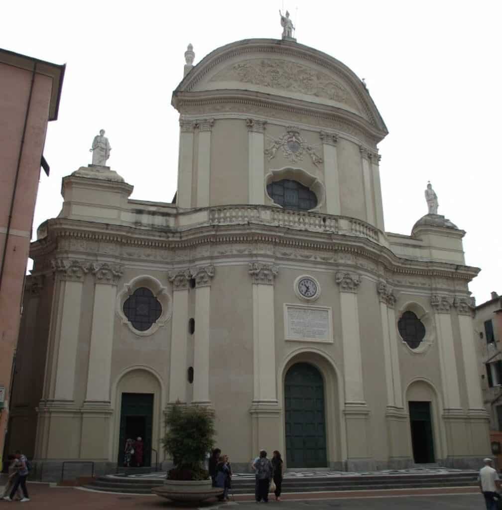 Chiesa San Giovanni Imperia