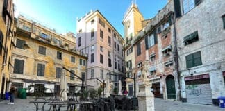 Coronavirus – Nuovo decreto Draghi, dal 26 aprile ristoranti aperti a cena ma il coprifuoco resta alle 22 piazza delle Erbe