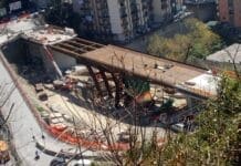 Ponte del Lagaccio, nuovo incredibile ritardo ponte Lagaccio, don Acciai
