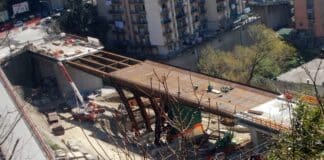 Ponte del Lagaccio, domani la consegna alla città dopo quasi tre anni di chiusura ponte Lagaccio, don Acciai