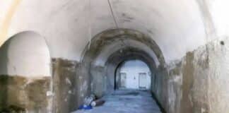 Comune di Genova acquista rifugio anti aereo, Terrile (PD): serve ad un supermercato rifugio aereo viale Franchini Nervi