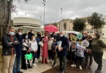 Il taxi magico di zia Caterina arriva alla Spezia