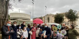 Il taxi magico di zia Caterina arriva alla Spezia