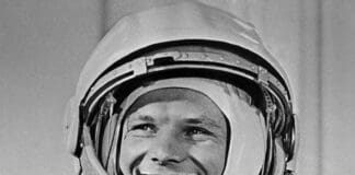 Genova, torna il Festival dello Spazio a Busalla, si parlerà di cibo Yuri Gagarin astronauta russo