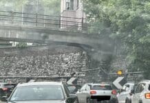 Autostrade nel caos, turisti imbottigliati sulla A7