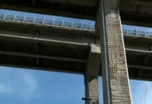 Autostrada A12, chiude il viadotto Ragone, niente Tir tra Lavagna e Sestri Levante viadotto Ragone, autostrada A12