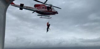 Relitto Haven, salvati due sub: stanno bene