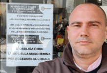 Green pass, Simone: “Diciamo no. La campagna vaccinale non può passare per i pubblici esercizi” Alessandro Simone Fiepet Genova