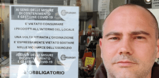 Green pass, Simone: “Diciamo no. La campagna vaccinale non può passare per i pubblici esercizi” Alessandro Simone Fiepet Genova