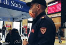 Ricercato per furto aggravato, arrestato nella stazione di Principe