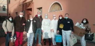 Coronavirus – Terminata la prima fase di vaccinazione per anziani e disabili del Savonese