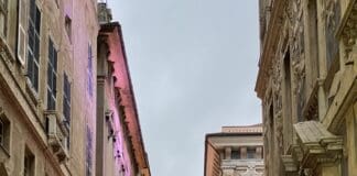 Comune di Genova cerca divulgatori del Patrimonio Culturale via Garibaldi Genova